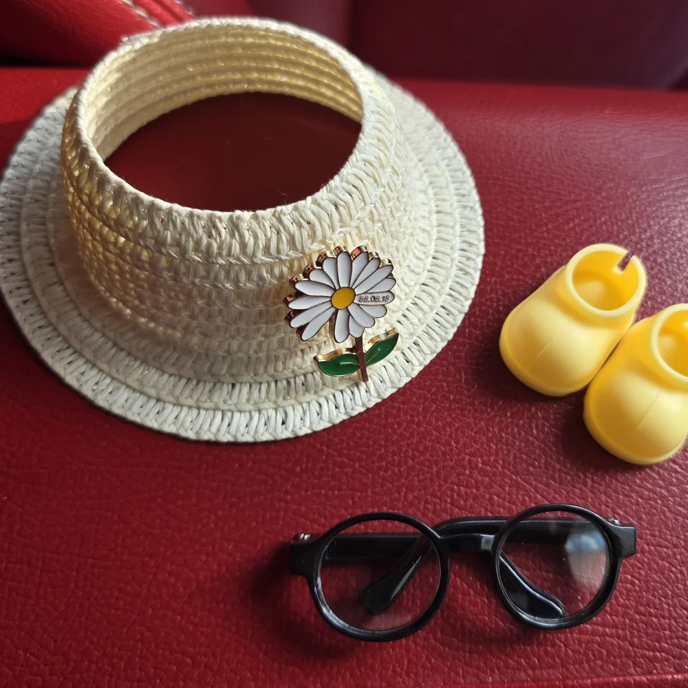 Labubu Nautical Outfit with Accessories